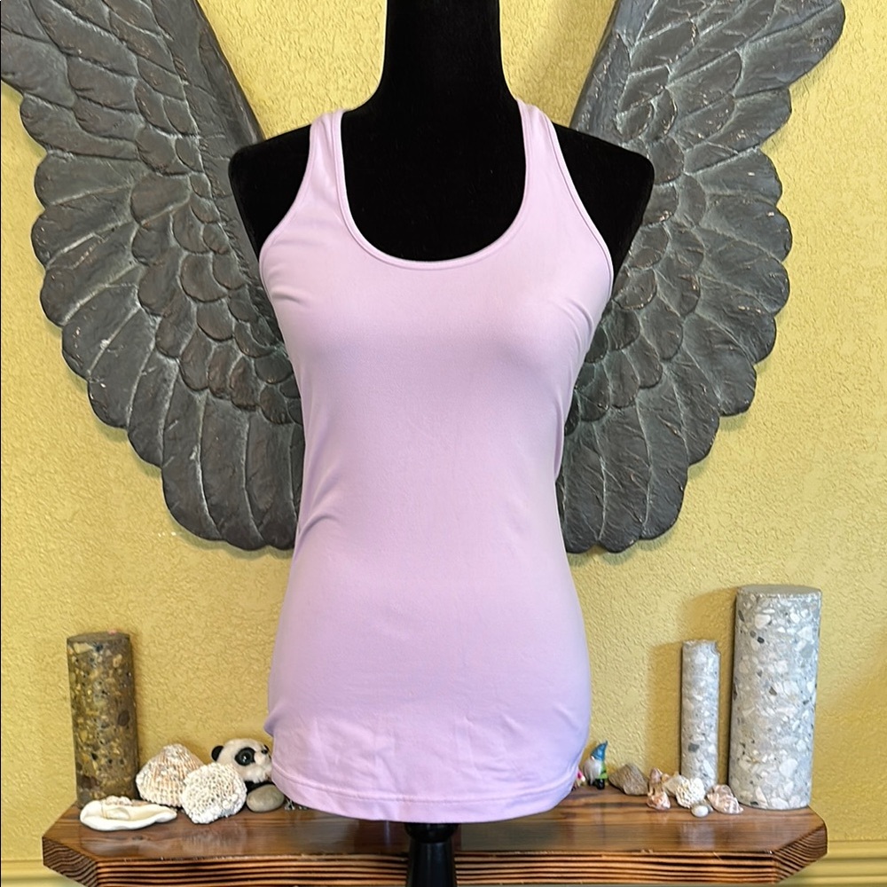 Lululemon Lavender Tank Top